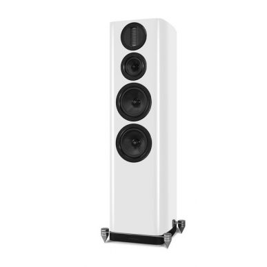 Напольная акустика Wharfedale Aura 4 HI-GLOSS WHITE